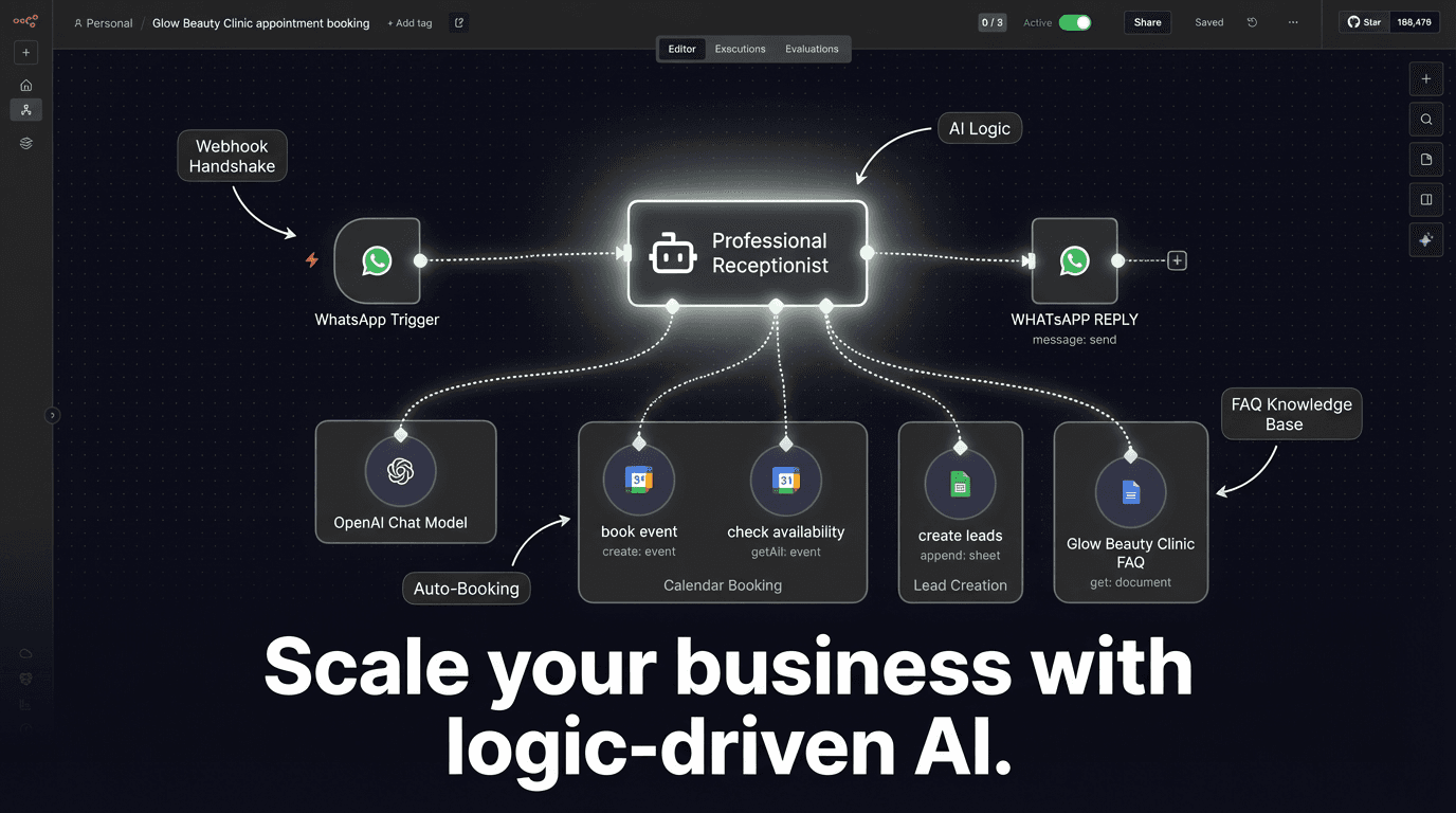 Photo 1 of AI Automation's work