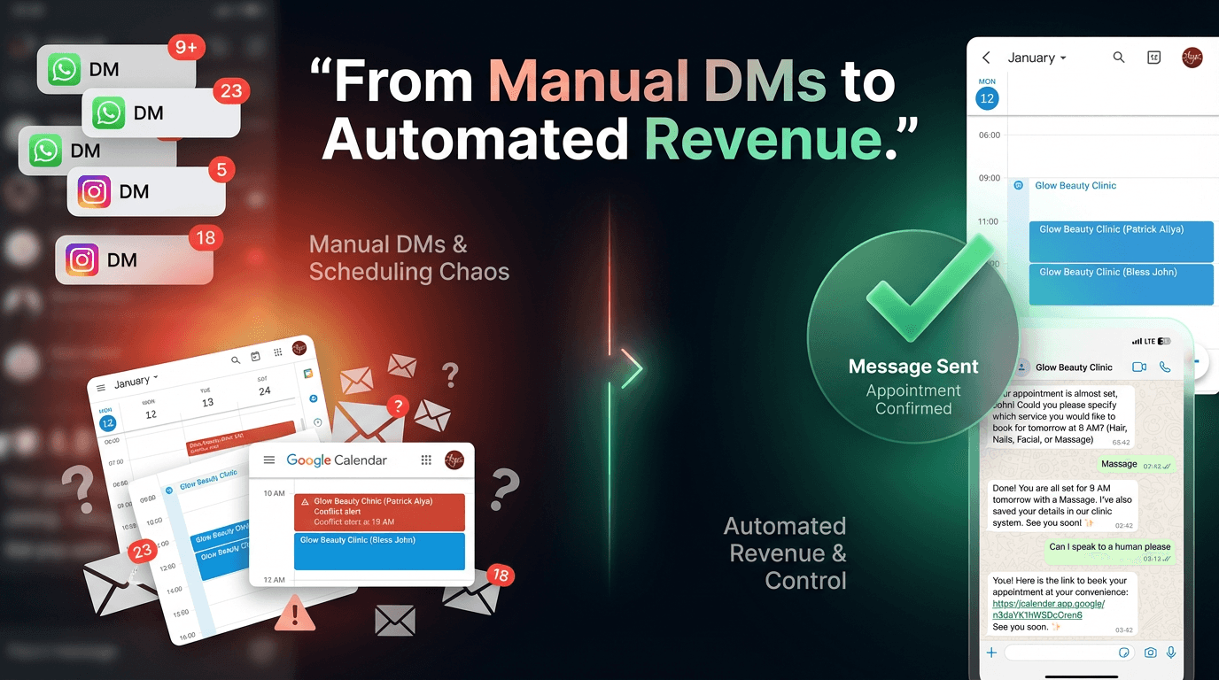 Photo 2 of AI Automation's work